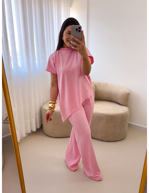 Conjunto Larissa Rosa - Marya Conceito