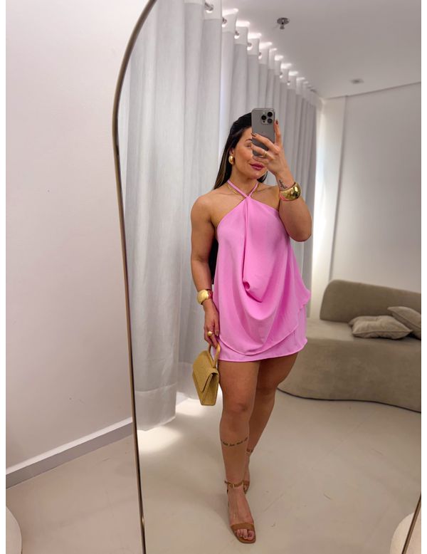 Conjunto Lauren Rosa - Marya Conceito