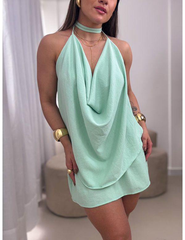 Conjunto Lauren Verde - Marya Conceito