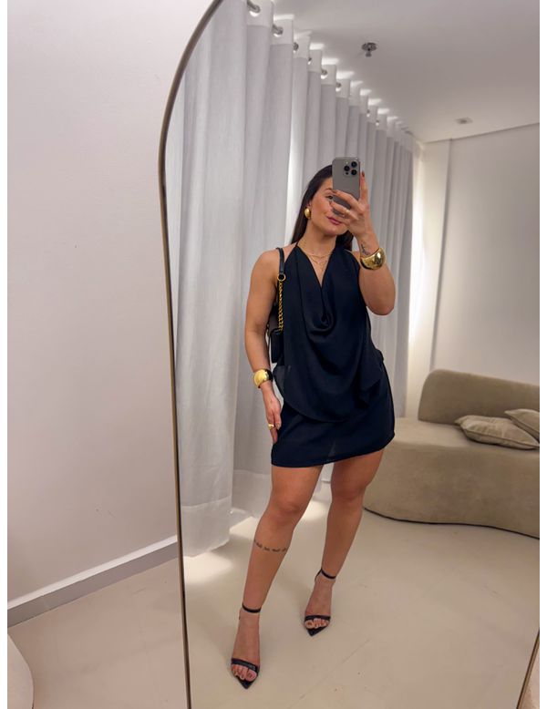 Conjunto Lauren Preto - Marya Conceito