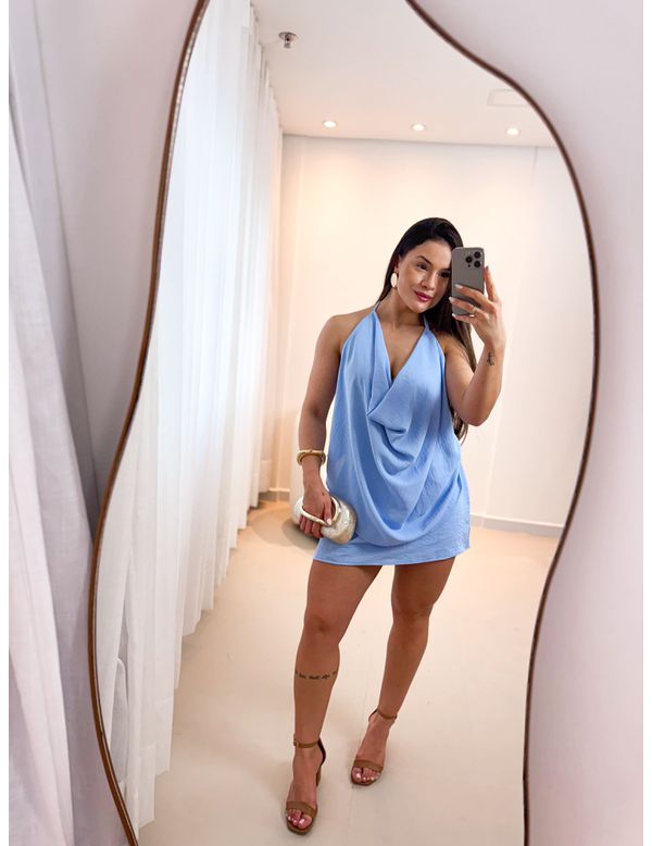 Conjunto Lauren Azul - Marya Conceito