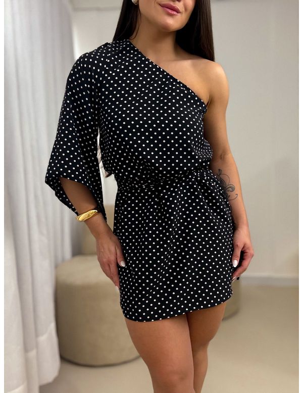 Macaquinho Louise Preto - Marya Conceito