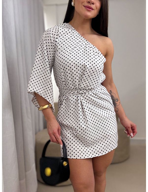 Macaquinho Louise Branco - Marya Conceito