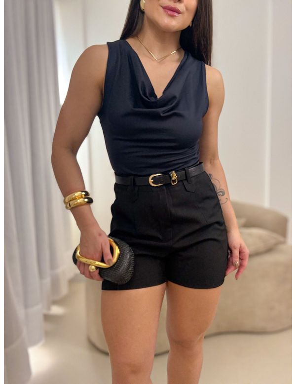 Body Luana Preto - Marya Conceito