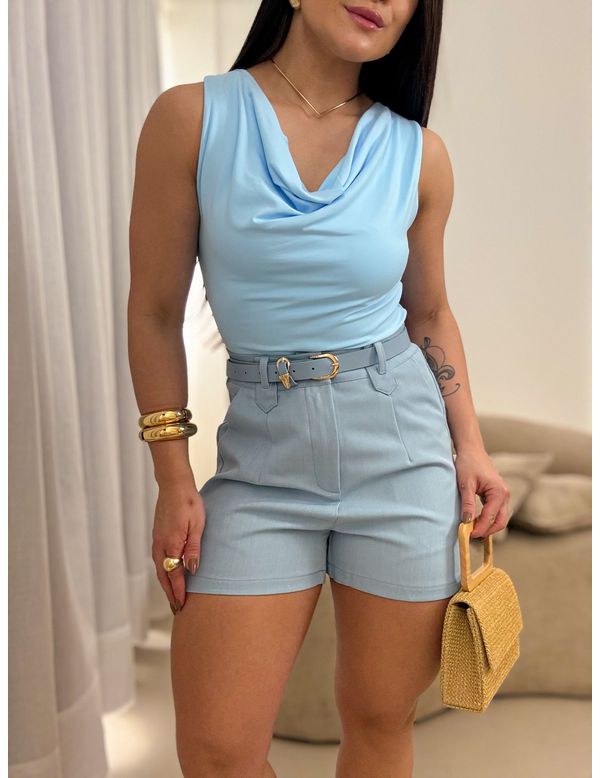 Body Luana Azul - Marya Conceito