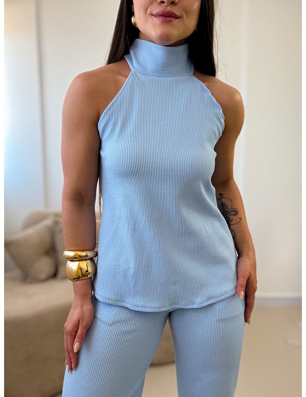 Conjunto Pamela Azul - Marya Conceito