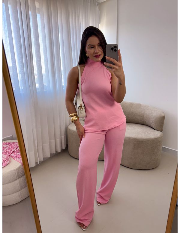 Conjunto Pamela Rosa - Marya Conceito