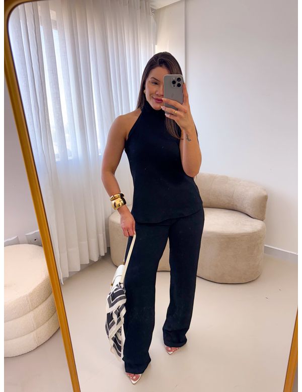 Conjunto Pamela Preto - Marya Conceito