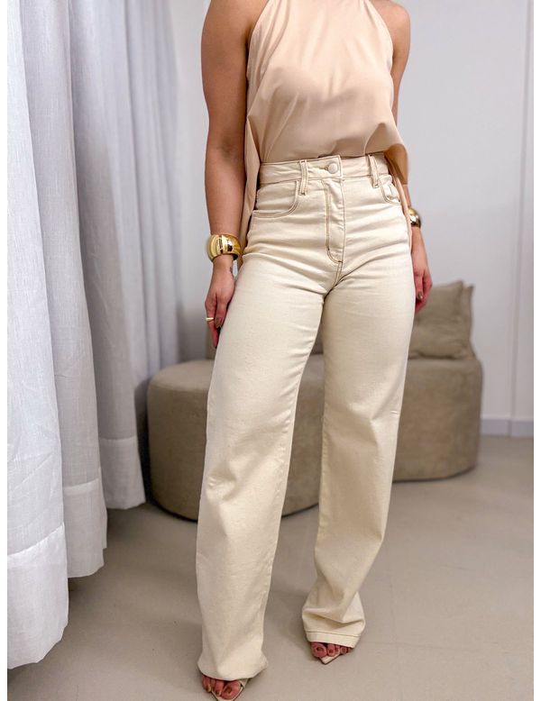 Wide Leg jeans Serena - Marya Conceito