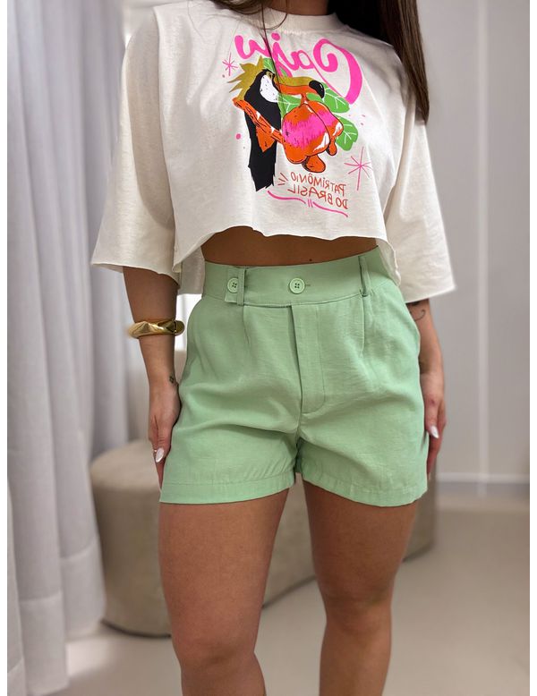 Short Alice Verde - Marya Conceito