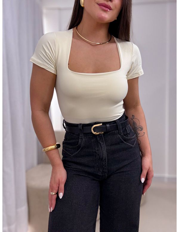 Body Tais Off White - Marya Conceito