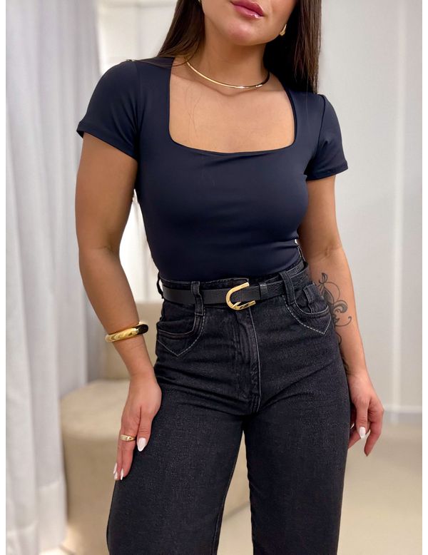 Body Tais Preto - Marya Conceito