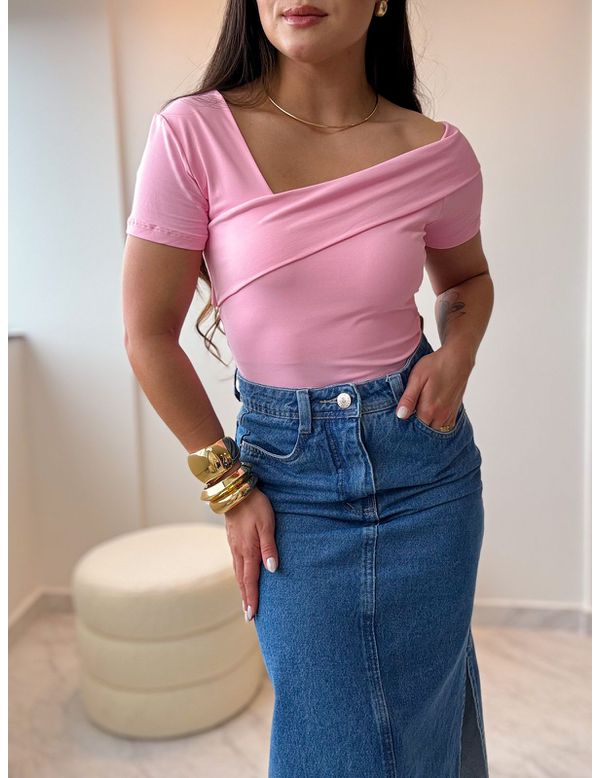 Body Maia Rosa - Marya Conceito