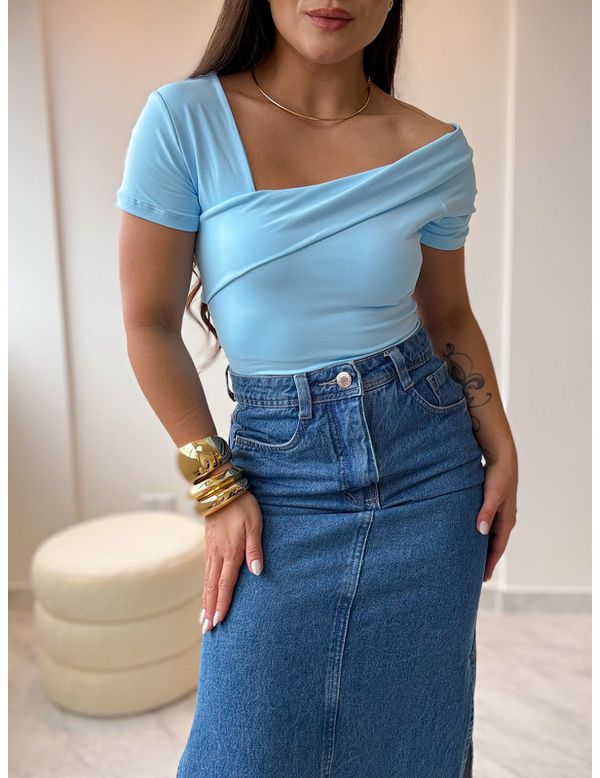 Body Maia Azul - Marya Conceito