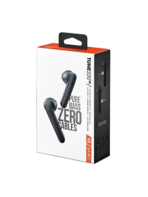 Fone De Ouvido Sem Fio Tune 220tws Bluetooth -S107... - ADD MALL
