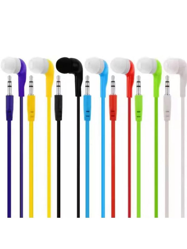 Fone de ouvido colorido para Lg Htc samsung,headse... - ADD MALL