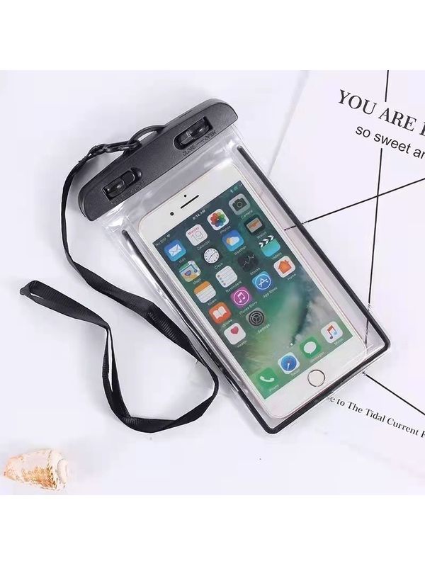 Kit 4 Capa impermeável universal para telemóvel - ... - ADD MALL