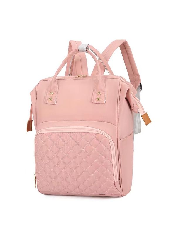 Bolsa moderna Mochila Maternidade Multifunção Mamã... - ADD MALL