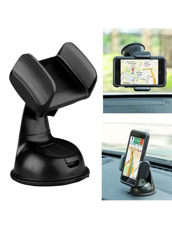Suporte Carro Veicular Carro Ventosa Painel Vidro ... - ADD MALL