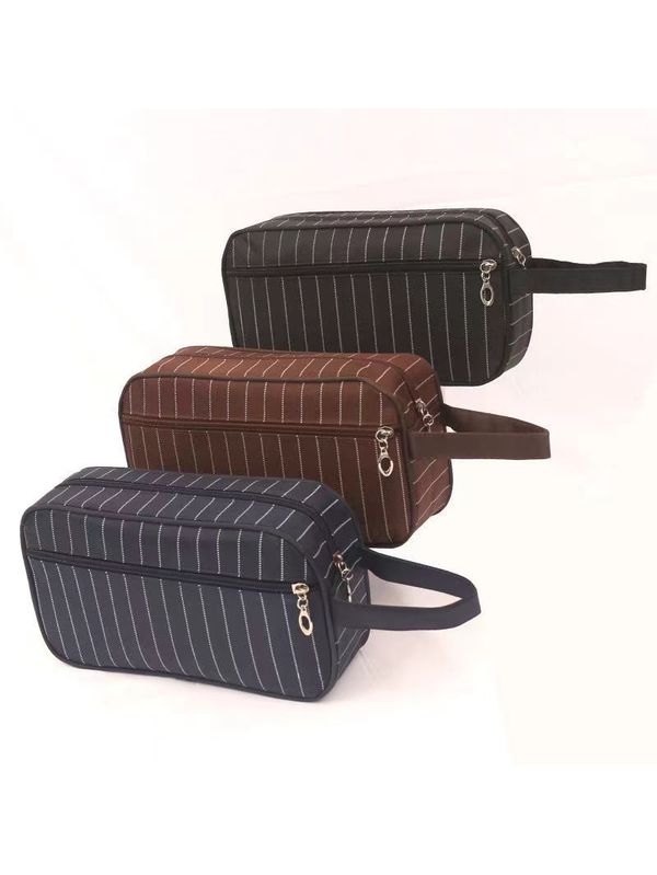 Bolsa masculina de cosméticos de viagem ao ar livr... - ADD MALL