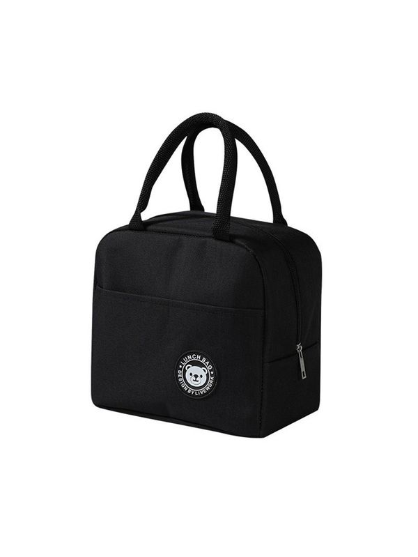 Bolsa Térmica Portátil Com Isolamento Térmico De Desenho Moda