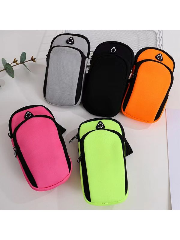 Braçadeira / Suporte Unissex Leve Para Celular / C... - ADD MALL