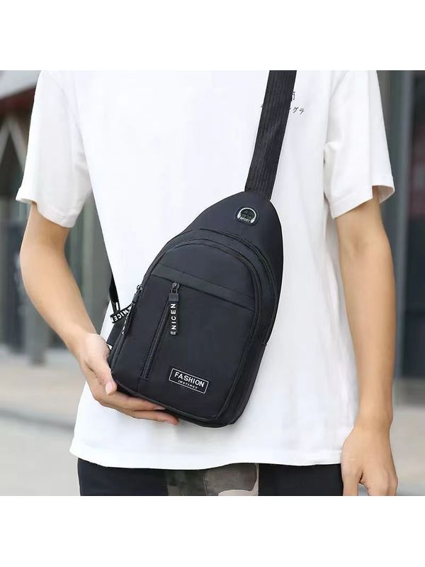 mochila de mensageiro dos homens ANJGG - 50256 - ADD MALL