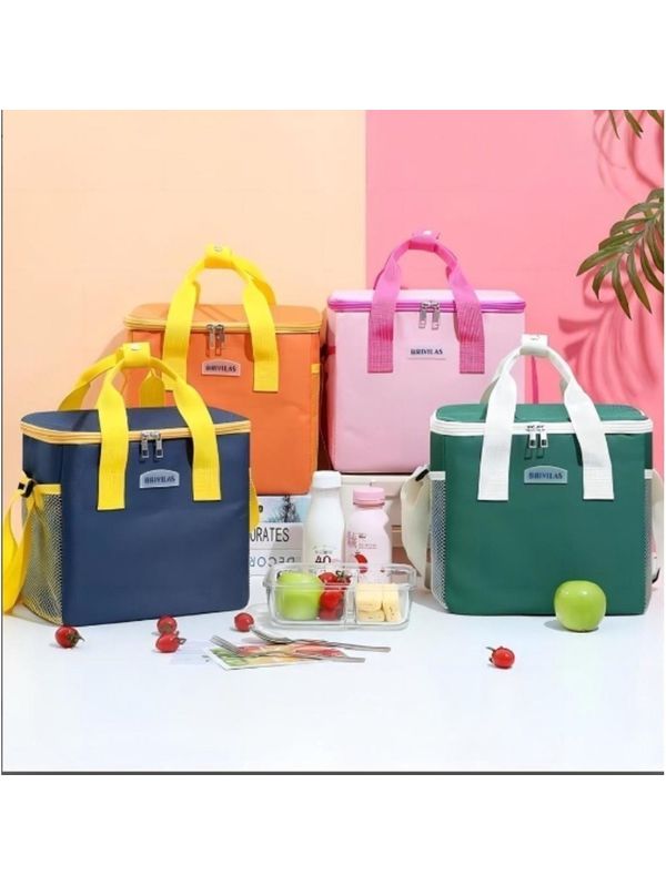 Bolsa isolante grande portátil dobrável - 50265 - ADD MALL