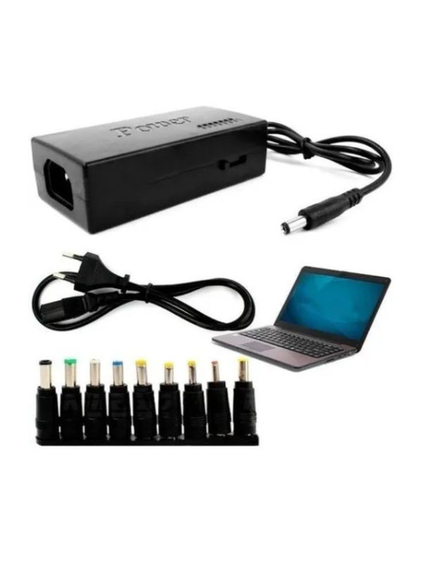 Fonte Carregador Universal Notebook Laptop Computa... - ADD MALL