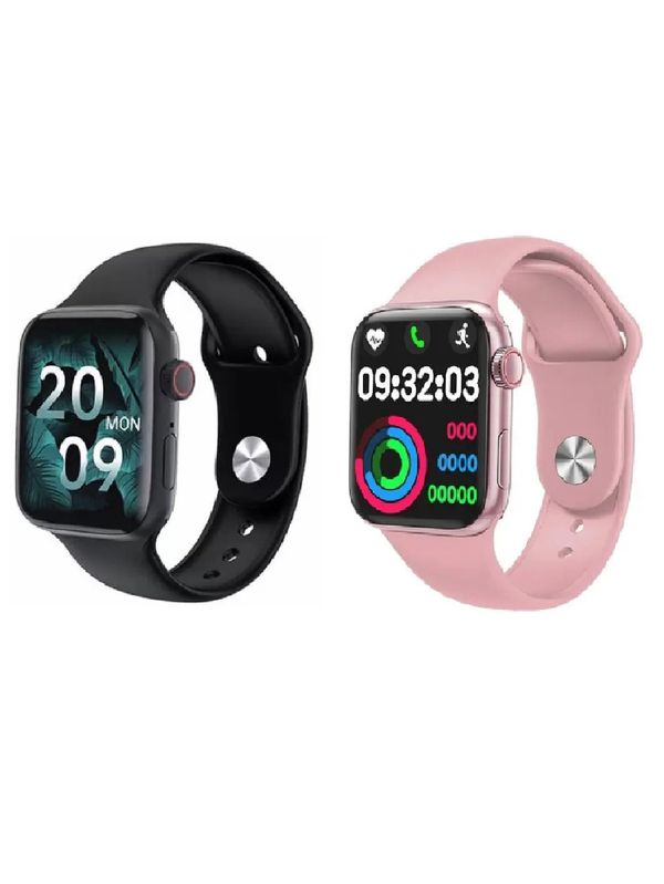 Relogio Smartwatch HW22 Series 7 Bluetooth Wifi La... - ADD MALL