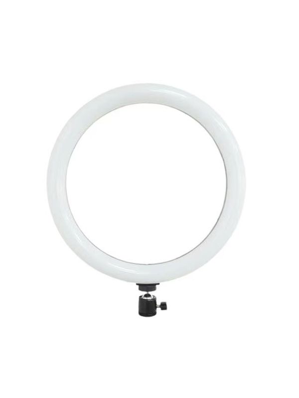 Ring Light Iluminador Portátil 10' Polegadas Sem Tripé ANJGG