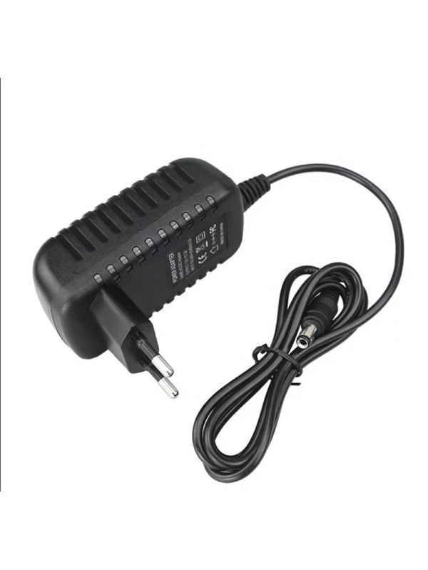 Fonte De Alimentação 12V 2A Bivolt Ac/dc Econômica... - ADD MALL