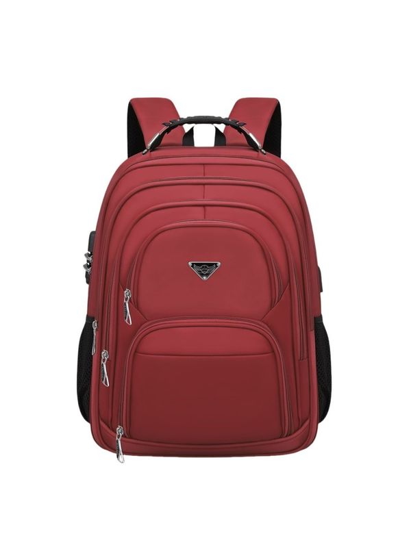 Mochila para laptop resistente reforçada com escol... - ADD MALL