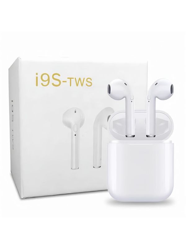 Fones de ouvido sem fio I9s Tws 5.0 - 50344 - ADD MALL