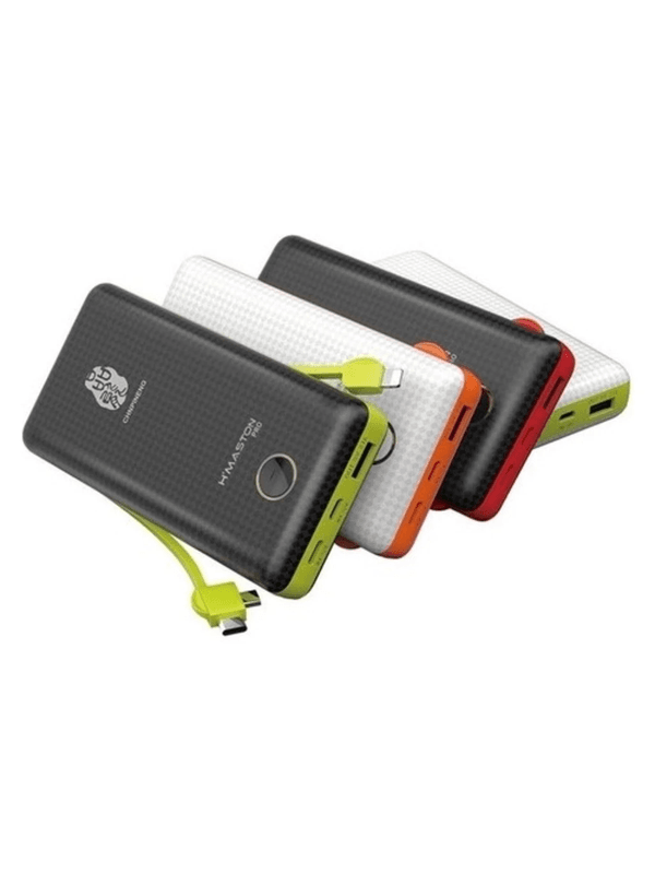 Carregador Portátil Power Bank 20.000mah 959 - 503... - ADD MALL