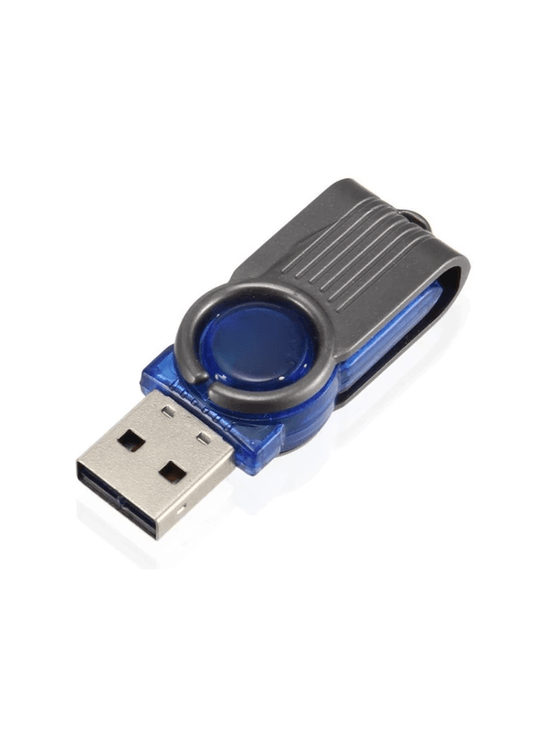 Mini Leitor De Cartao De Memoria Sd Microsd Usb 2.... - ADD MALL