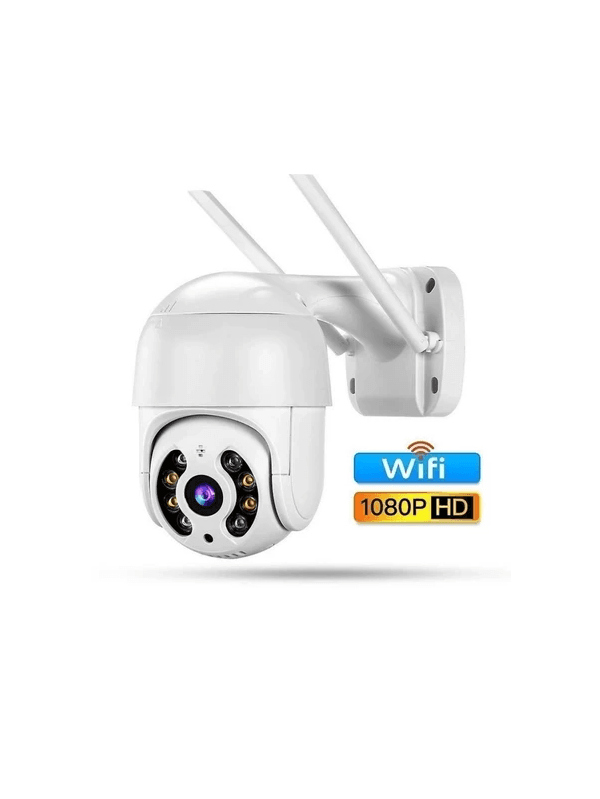 Câmera camera Externa Ip Prova D'água Infravermelh... - ADD MALL