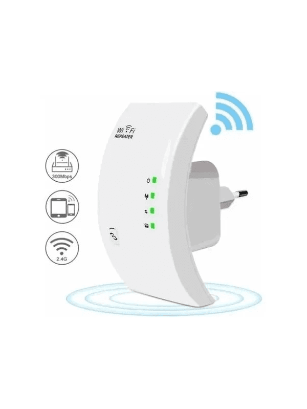 Roteador Repetidor Wireless-n Sinal Wifi Repeater ... - ADD MALL