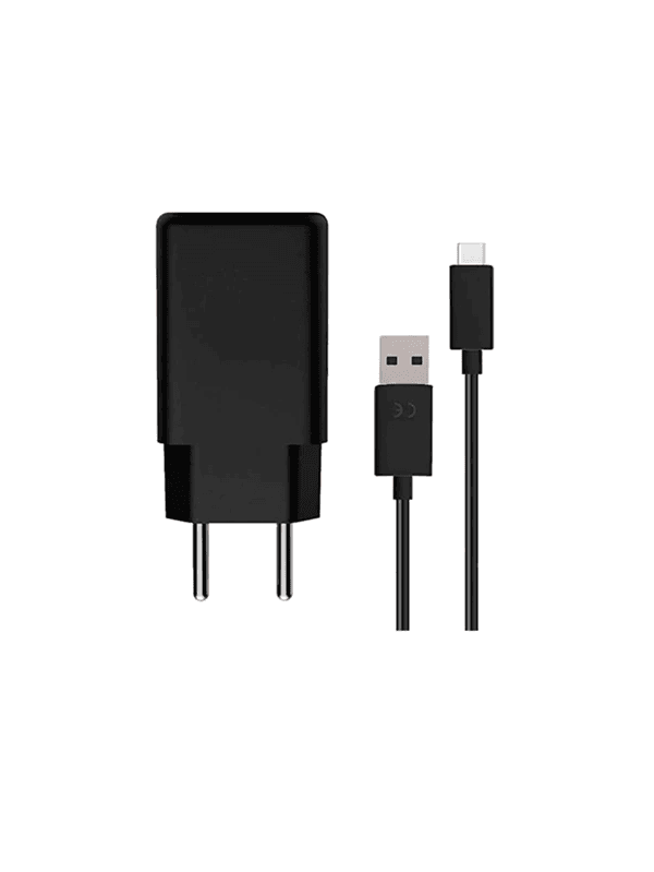 Carregador Turbo Power 30w Com Cabo USB Type-C ANJ... - ADD MALL