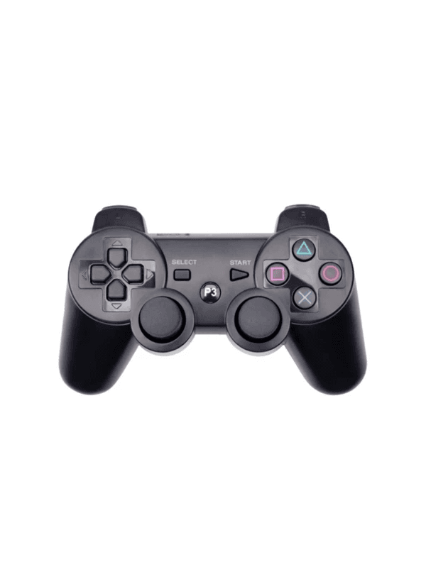 Controle de joystick sem fio Play3 compatível com ... - ADD MALL