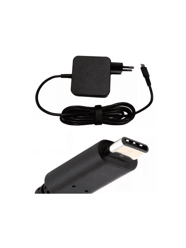 Fonte AAA034 Carregador Notebook e Celular Usb-C Type C 5V 3A/12v 3A/14.5V 2A/15V 3A/20V 3.25A