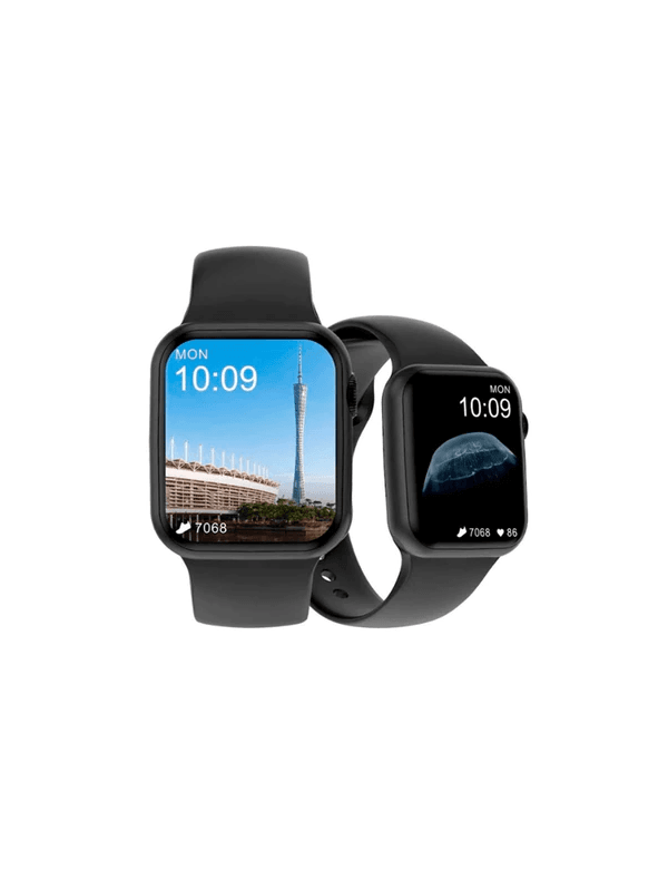 Relógio Inteligente Smartwatch HW7 MAX - 50437 - ADD MALL