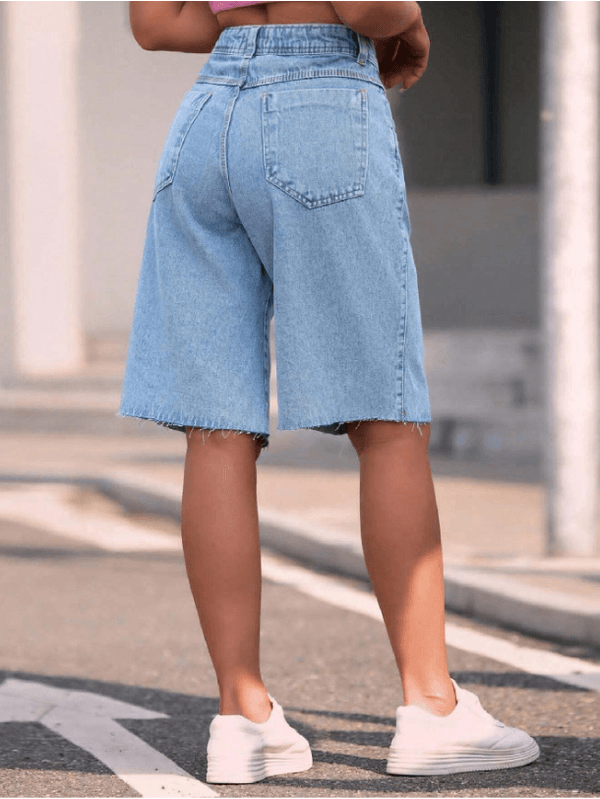 Bermuda Jeans FÁbrica De Jeans Em SÃo Paulo Bermuda Jeans Feminina