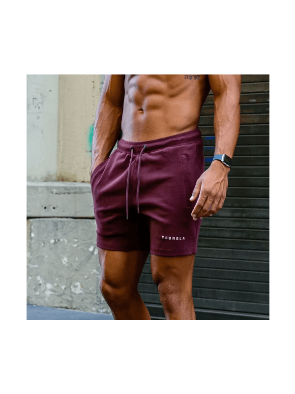  shorts esportivos e lazer coffee, shorts fitness,... - ADD MALL