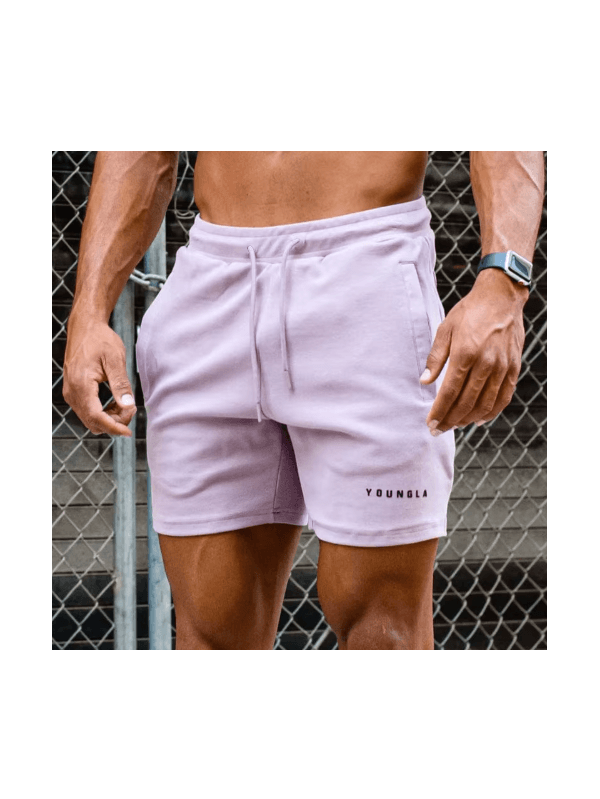  shorts esportivos e lazer pink, shorts fitness, a... - ADD MALL
