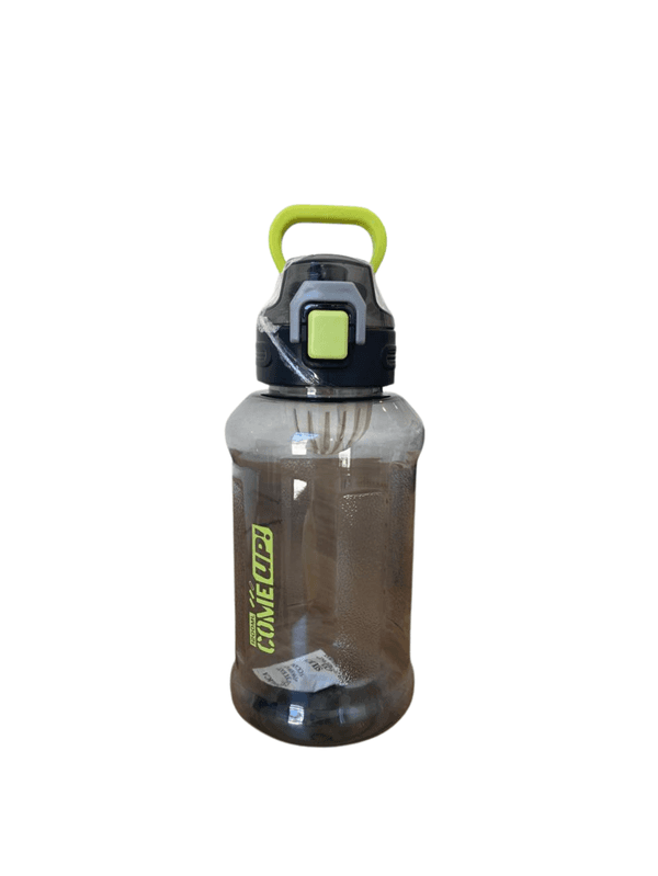 Garrafa plástica com peneira 1200ml - 41933 - ADD MALL