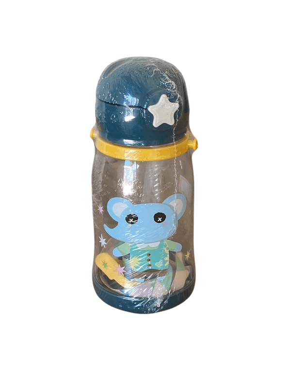 Garrafa de água infantil 600ML - 41937 - ADD MALL