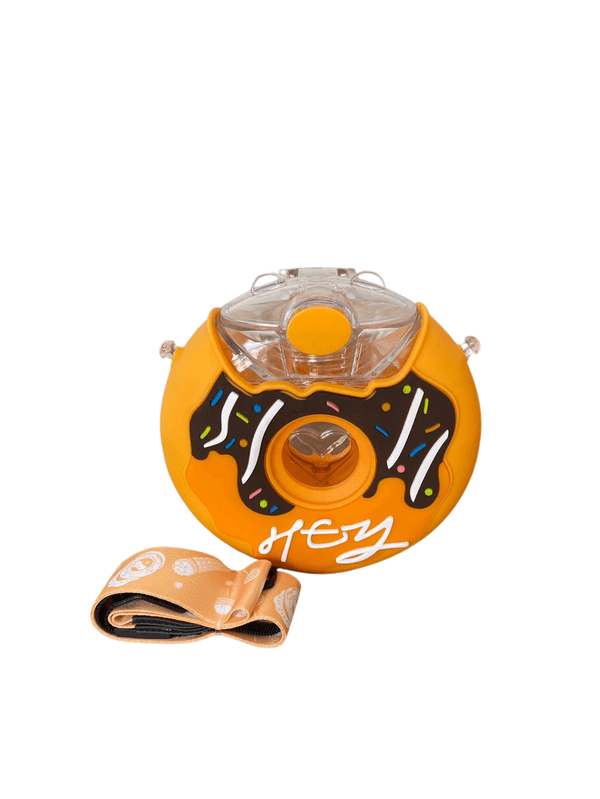 Garrafa infantil em formato de Donuts 380 ML - 419... - ADD MALL