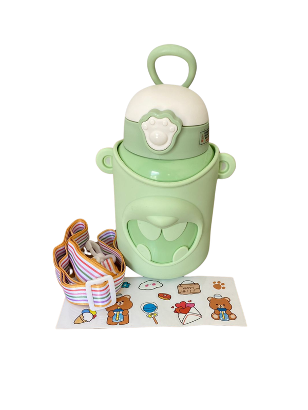 Garrafa infantil em Inox 500ML - 41944 - ADD MALL