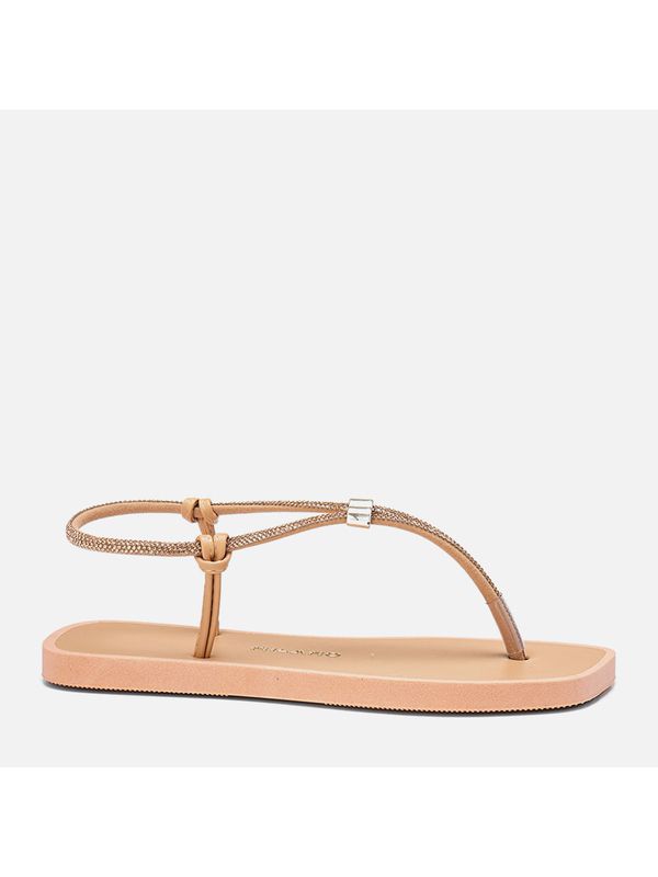 Rasteiras-flats Feminino Milano Palha 13932 - 1393... - Comprou Já